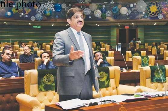 Sindh Assembly approves new date, budget for fiscal year 2021-22 in a few minutes