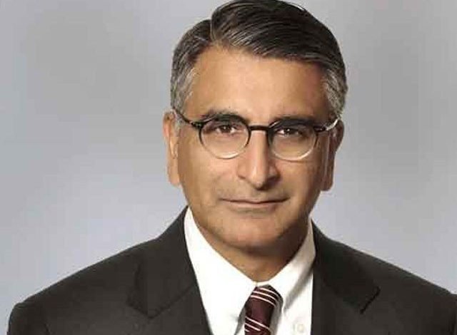 Appointed first Muslim judge in Canadian Supreme Court