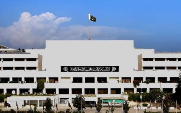 الیکشن ایکٹ 2017 میں ترمیم کا بل منظور 1 news 1612787094 7529