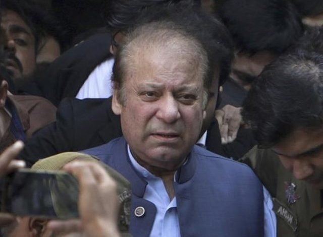 The decision to proceed with the appeals in the absence of Nawaz Sharif is safe