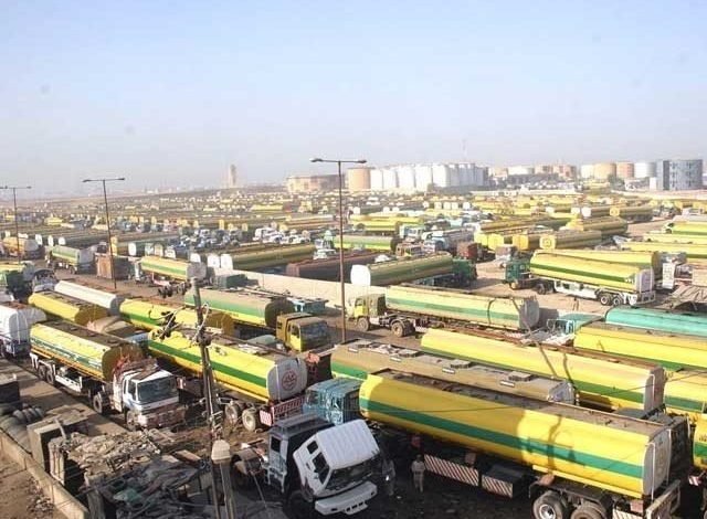 Oil tankers strike, petrol crisis looms in various cities