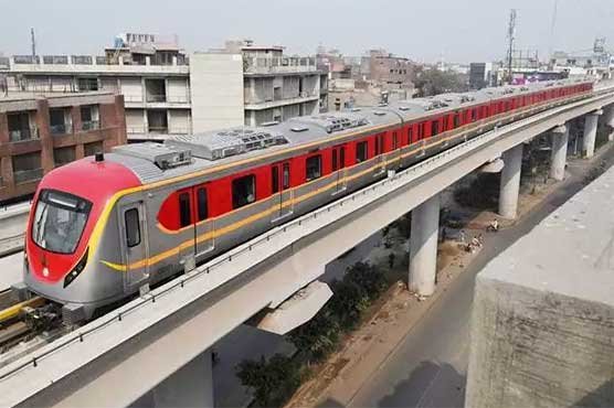 اورنج لائن میٹرو ٹرین منصوبہ پھر ٹرانسپورٹ پنجاب کا سارا بجٹ ہڑپ کرگیا 1 The Orange Line Metro Train project then consumed the entire budget of Transport Punjab
