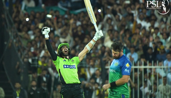 Day of sixes, fours and records in PSL 6