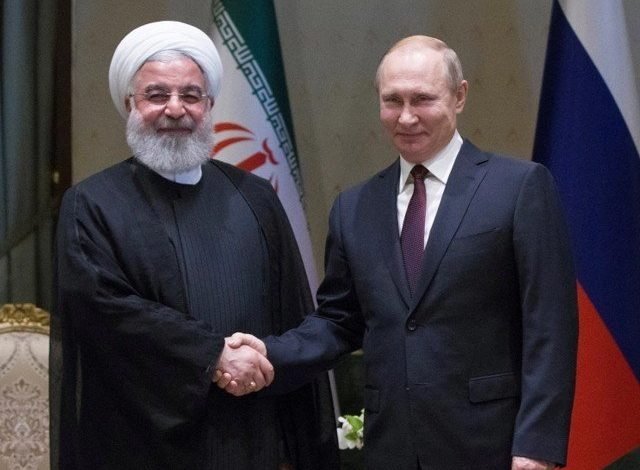 Russia is preparing to provide Iran with a state-of-the-art satellite system