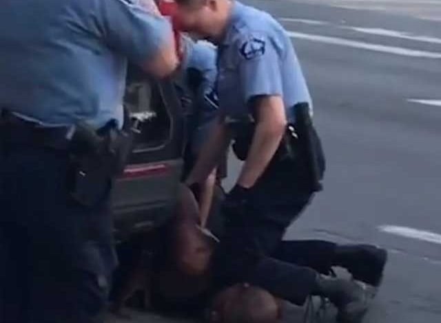 A convicted black American police officer has been sentenced to 22 and a half years in prison