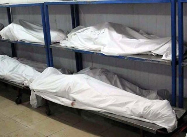 CTD operation in Quetta, 4 terrorists killed
