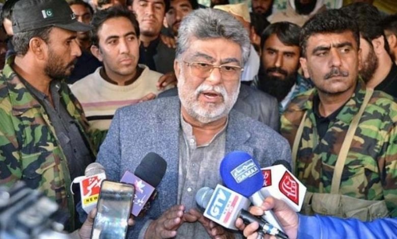 Balochistan Education Minister Yar Muhammad Rind has resigned