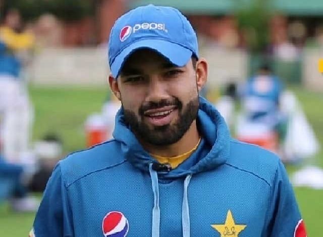 Rizwan announces to land against Zalmai with full planning