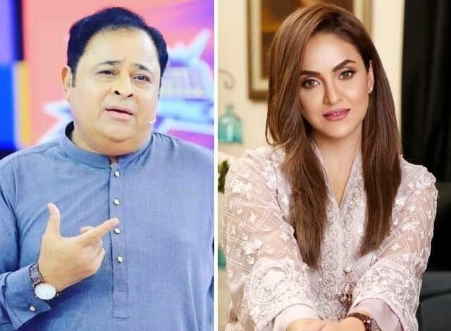 Rauf Lala explained the reason for the anger between him and Nadia Khan