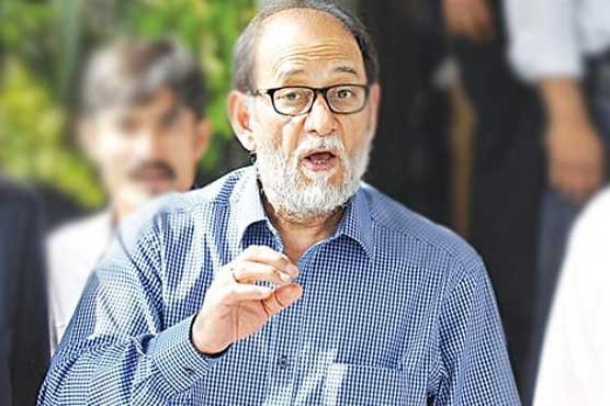 Rohail Asghar termed abuse as the culture of Punjab