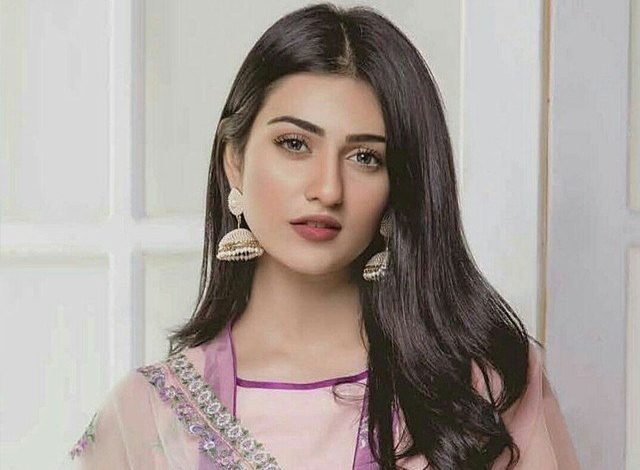 Sarah Khan announced the good news of the arrival of the little guest