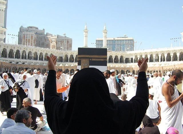 In Saudi Arabia, women are allowed to perform Hajj even without a mahram