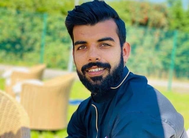 Shadab Khan apologized to the fans