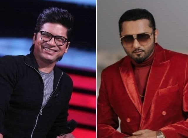 Shaun refused to recognize Honey Singh in the crowd