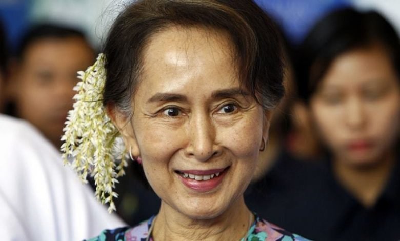 Trial begins against Aung San Suu Kyi in treason case