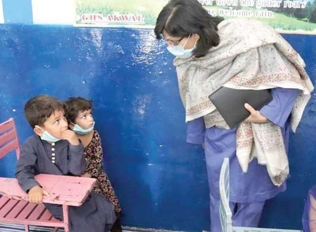 Ehsas Primary School Graduation Bonus Announced for Female Students