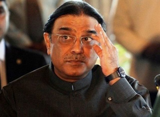 Positive progress in the alliance with Asif Zardari's Tarin group