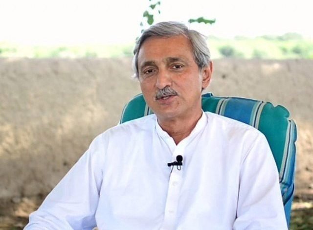 Stopped FBR from taking action against Jahangir Tareen's mills