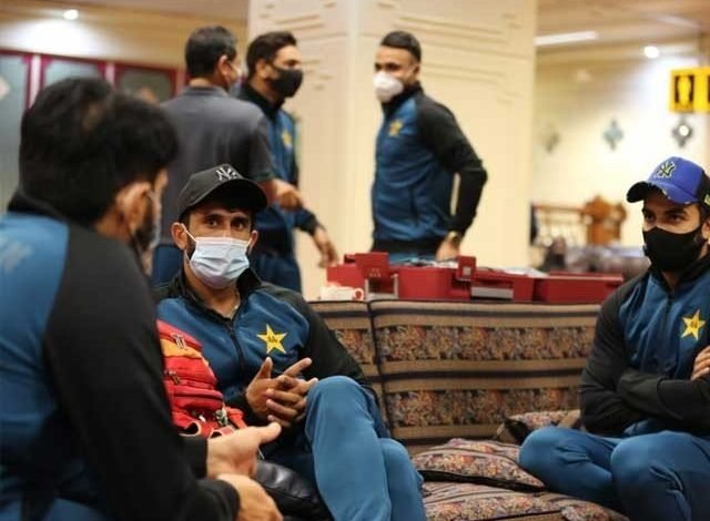 Pakistan team leaves Lahore for Birmingham by special plane