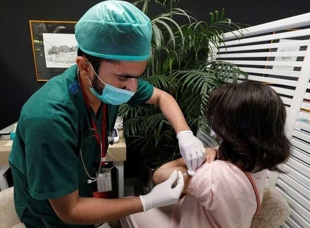 46 deaths from corona in the country