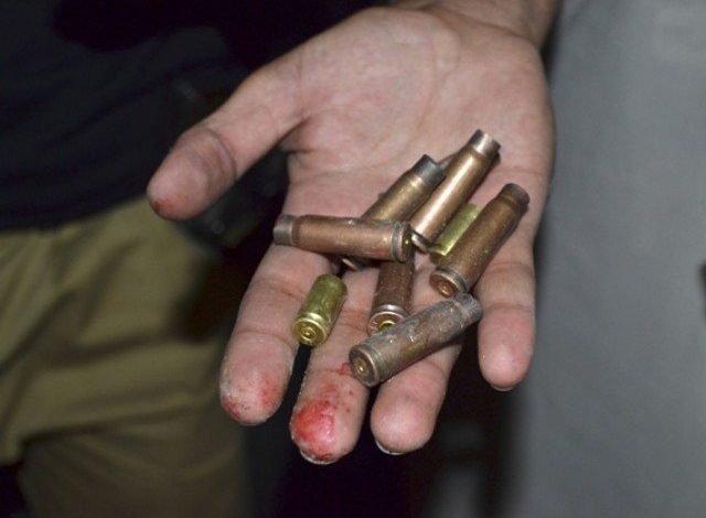 تربت میں دہشت گردوں کے حملے میں سیکیورٹی اہلکار شہید 1 Security personnel martyred in terrorist attack in Turbat