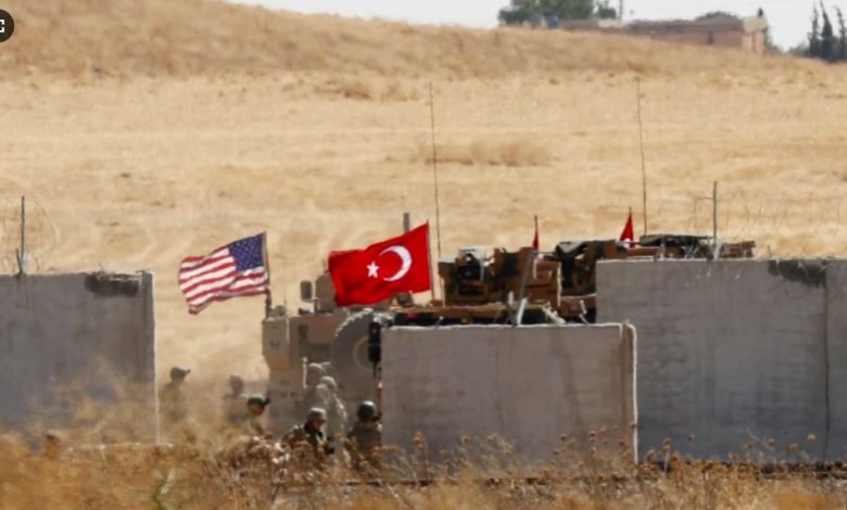 Turkish troops will also have to withdraw from Afghanistan