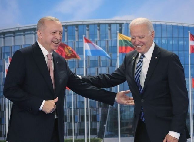 There is no such issue between the United States and Turkey