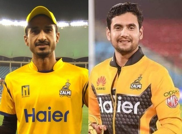Peshawar Zalmi players Haider Ali and Ameed Asif suspended for violating biosecure protocols