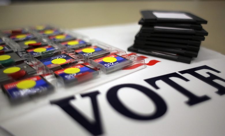 E-voting is the only option to prevent fraud