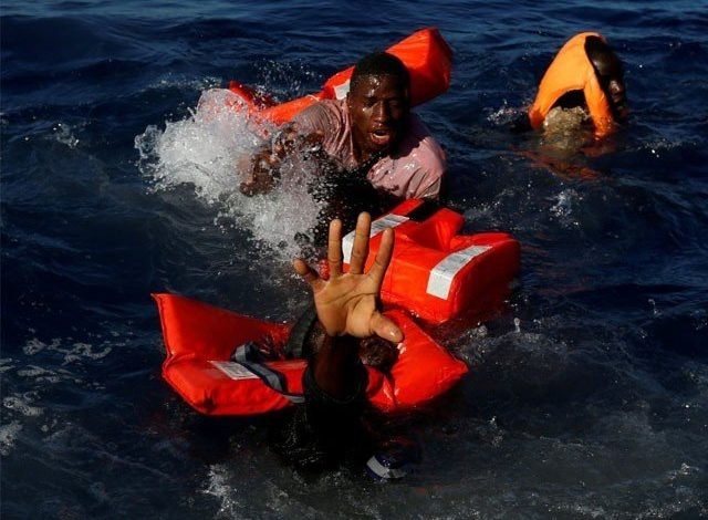 یمن میں کشتی ڈوبنے سے 25 افراد ہلاک 1 25 killed in boat sinking in Yemen