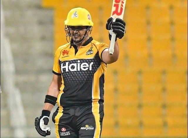 Peshawar Zalmi defeated Karachi Kings