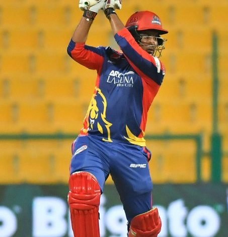 زازئی کی جارحانہ بیٹنگ، زلمی کامیاب 1 Zazai's aggressive batting, Zalmai successful