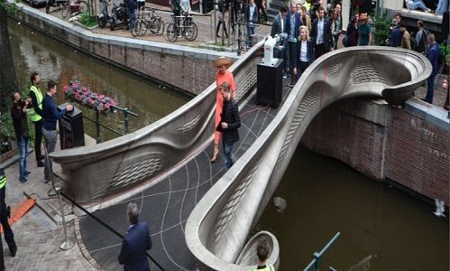 3d Bridge