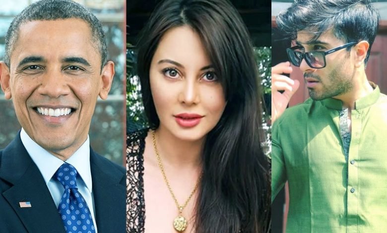 غریبوں کے شاہ رخ، اوباما کی پسندیدہ اردو غزل اور منیشا کی نئی محبت 1 60f289f3b8078