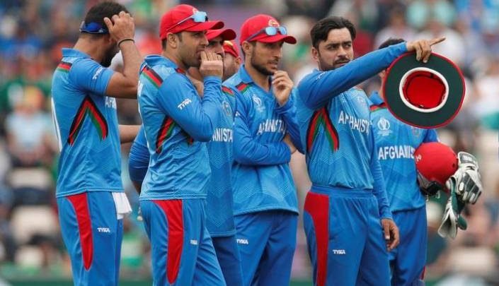 Afghanistan Team