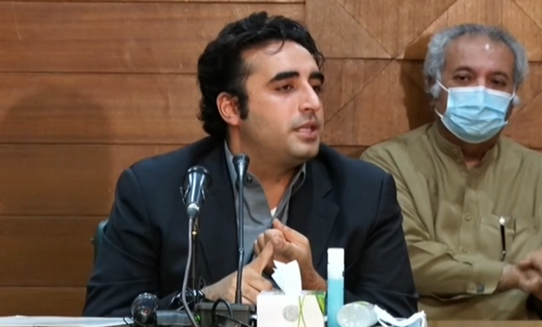 Bilawal Bhutto zardari
