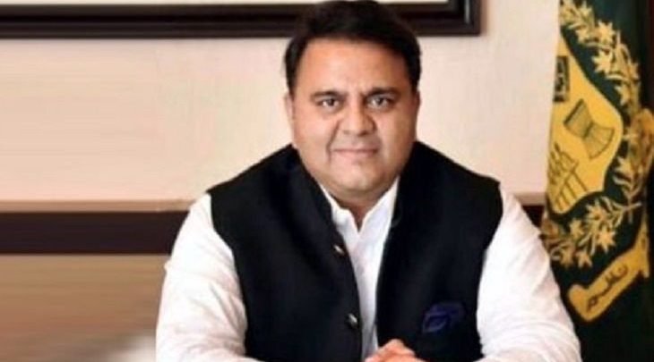 Fawad Chaudhry 2