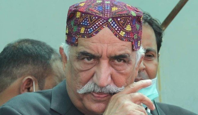Khursheed Shah