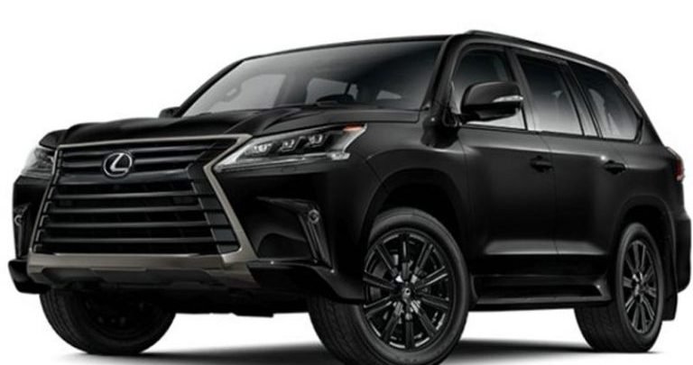 کروڑوں روپے مالیت کی نان پیڈ کسٹم گاڑی ضبط 1 Luxes 768x461 1