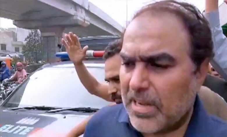 پی ٹی آئی کے ایم پی اے نذیر چوہان کا جسمانی ریمانڈ منظور 1 Nazeer Chohaaaan