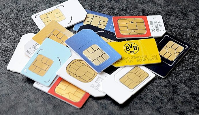 New Sim