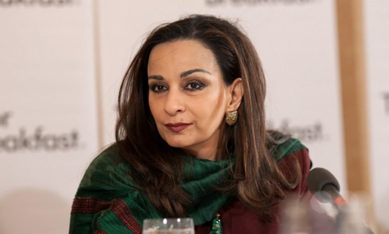 Sherry Rehman