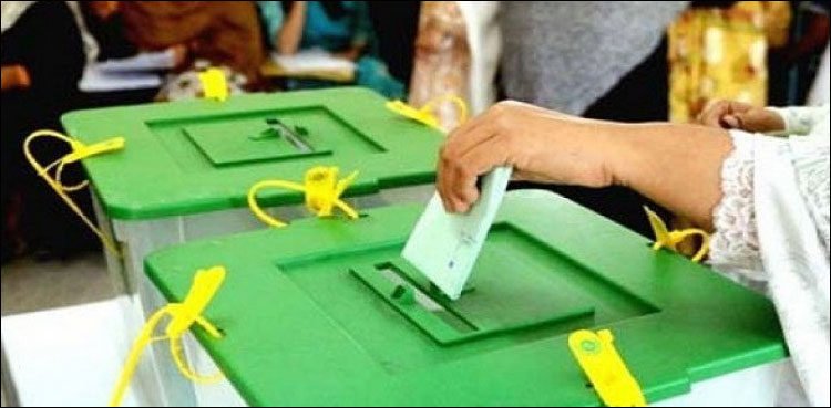 Sialkot Voting