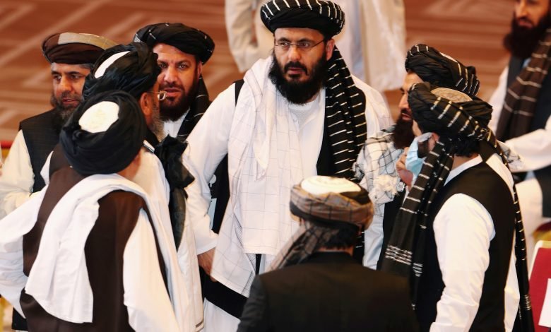 طالبان اور افغان حکومت کے نمائندوں میں مذاکرات آج 1 Talibaan