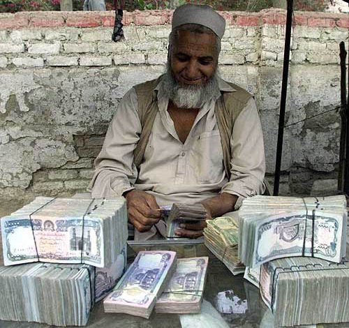 Taliban Money