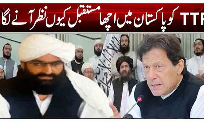 TTPکو پاکستان میں اچھا مستقبل کیوں نظر آنے لگا؟ 1 1 227