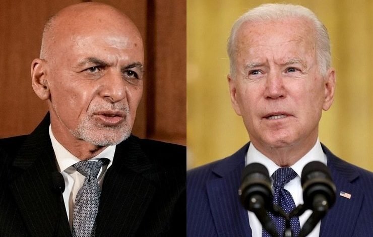 سقوط کابل سے قبل بائیڈن اور اشرف غنی میں فون پر آخری بات کیا ہوئی تھی؟ 1 612fb658bfbcf 1