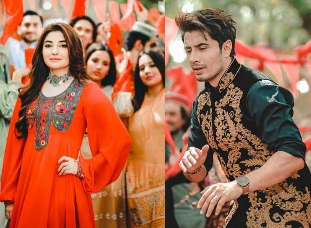 Ali zafar