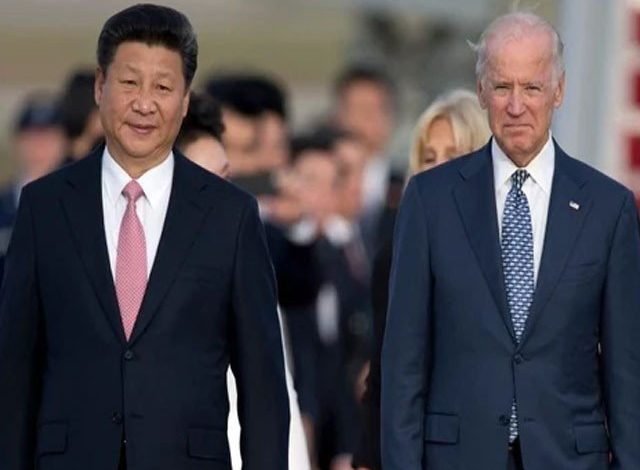America China