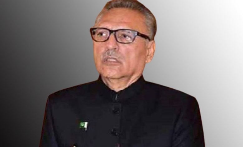 Arif Alvi